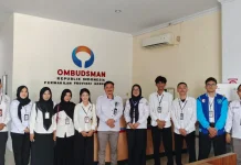 Ombudsman Gorontalo Jadi Lokasi KKN Perdana Mahasiswa Unisan