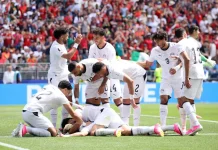 Mesir Gagal Ukir Sejarah, Belgia Selamat dari Kekalahan