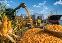 Perdagangan Jagung Gorontalo Tembus 219 Ribu Ton