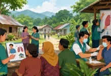 Desa Siaga TBC Jadi Strategi Percepatan Penemuan Kasus Tuberkulosis di Gorontalo