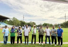 Fespati Kota Gorontalo Matangkan Persiapan Hadapi Poprov II 2026