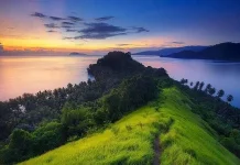 Pemkab Gorut Dorong Pihak Swasta Terlibat pada Pengembangan Wisata Diyonumo