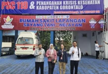 Dukung PENAS XVII Dinkes Siapkan Pos Kesehatan dan Jejaring Rumah Sakit Rujukan