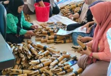 Pemprov Gorontalo Siapkan 5.000 Polopalo Suvenir PENAS XVII