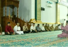 Pemkab dan Lembaga Adat Pohuwato Gelar Doa Akhir Tahun Hijriah