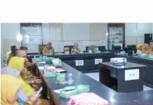 Wabup Pohuwato Minta OPD Optimalkan Capaian PAD 2026
