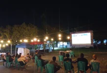 Tindaklanjuti Imbauan Mendagri, Pemprov Gorontalo Gelar Nobar Piala Dunia