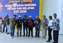 Enam Kontingen Bali untuk PENAS XVII Tiba di Gorontalo