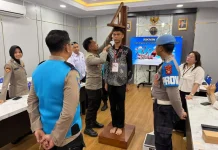 Polda Gorontalo Pastikan Tiga Calon Taruna Akpol Lolos Pemeriksaan Administrasi