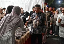 Pemkab Gorontalo Dorong Festival Tutulu Jadi Agenda Tahunan Daerah