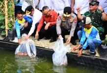 Persiapan PENAS Petani Nelayan XVII di Gorontalo Capai 95 Persen