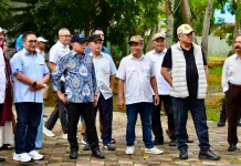 Revitalisasi Pentadio Resort Didukung Rachmat Gobel, Bupati: Terima Kasih