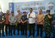 Kesiapan Pelaksanaan Pekan Nasional Petani dan Nelayan Capai 95 Persen