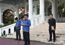 ASN Boalemo Dituntut Tingkatkan Integritas dan Pelayanan Publik