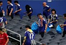 Gol Menit Akhir dan Kantong Sampah: Kisah Suporter Jepang di Piala Dunia 2026