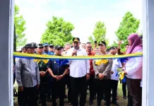 Konferensi Pers Perdana Tandai Pemanfaatan Media Center PENAS XVII