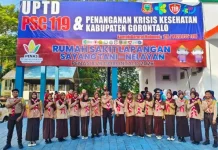 Perkuat Layanan Kesehatan PENAS XVII, SBH Libatkan 20 Anggota Terlatih