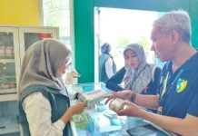 Instalasi Farmasi Siapkan Obat serta BMHP untuk RS Lapangan