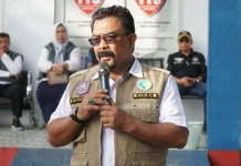 Skrining Kesehatan Peserta PENAS XVII, Pertama Dilaksanakan di Indonesia