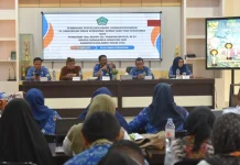 Bupati Rum Pagau Minta Layanan Kesehatan dan Tata Kelola Dibenahi