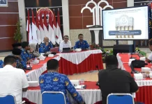KemenHAM Evaluasi Perda Baca Tulis Al-Qur'an di Gorontalo