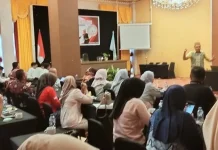 APPSBI Gorontalo Gencarkan Sosialisasi Olahraga Langga