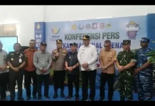 Kapolda Gorontalo Imbau Aksi Unjuk Rasa Tidak Ganggu Pelaksanaan PENAS
