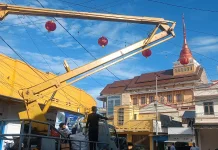 Street Food Jilid III Hadir di Kampung Cina, Pemkot Bidik Perputaran Ekonomi