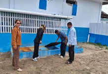 Komisi I DPRD Provinsi Gorontalo Pastikan IPAL SPPG Molombulahe Sesuai SOP