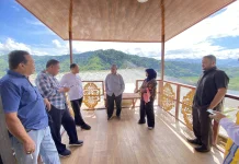 Komisi III Deprov Tinjau Progres Bendungan Bulango Ulu Capai 94 Persen Lebih