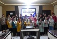 Desa Pilohayanga Kabupaten Gorontalo jadi Pilot Project Desa Sadar HAM