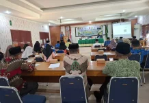 Kemenag Gorut Perkuat Pendataan dan Optimalisasi Potensi Zakat