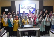 Jadi Pilot Project Desa Pilohayanga Bersiap menuju Desa Binaan Sadar HAM