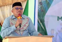 Kakankemenag Gorut Tekankan Pentingnya Penanaman Adab dan Akhlak sejak Dini
