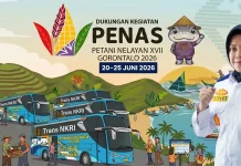 Dishub Pastikan Kontingen PENAS XVII Terlayani Kebutuhan Transportasi