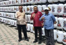 Peserta PENAS XVII Gorontalo Diajak Kunjungi Pentadio Resort