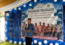 MIS An-Nur Kayubulan Jadi Salah Satu Terima Bantuan Revitalisasi PHTC 2026