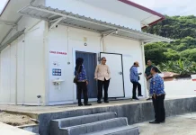 Disparekrafpora Percepat Persiapan KNMP Leato untuk Kunjungan Peserta PENAS XVI