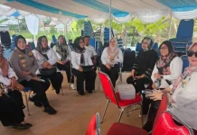 Dinkes P2KB Perkuat Mitigasi Keracunan Pangan Jelang PENAS XVII