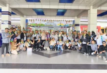 Kontingen Jatim Mulai Tiba di Gorontalo, Siap Meriahkan PENAS XVII