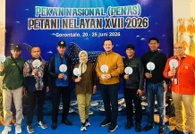 Tiba di Gorontalo, KTNA Banten Puji Tuan Rumah PENAS XVII
