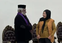 PENAS XVII Jadi Magnet Nasional Wagub Papua Selatan Disambut Hangat