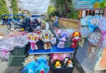 Buket Kreatif Laris Manis di Momen Pembagian Hasil Belajar Murid