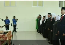 Bupati Pohuwato Lantik 41 Pejabat dan Kepala Puskesmas Baru