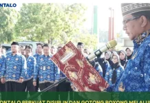 Hari Kesadaran Nasional, BBPM Pertanian Gorontalo Bersiap Kunjungi PENAS