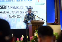 Rembug Utama KTNA Bahas Tiga Kandidat Tuan Rumah PENAS XVIII