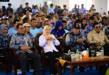 Pesona Gorontalo Dikenalkan pada Peserta KTNA dari Wisata hingga Kuliner