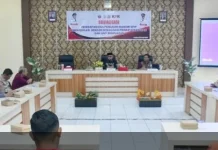 Bupati Pohuwato Buka Sosialisasi SPIP Terintegrasi