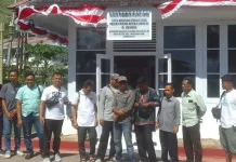 Destinasi Pendaratan Bung Karno Kunjungan Favorit Kontingen PENAS XVII