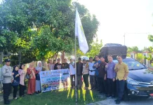 Kontingen PENAS Asal Jambi Sudah Lama Bercita-Cita Ingin ke Gorontalo